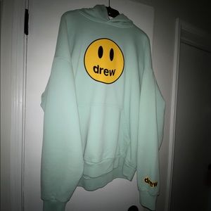 Drew House Mint Mascot Hoodie